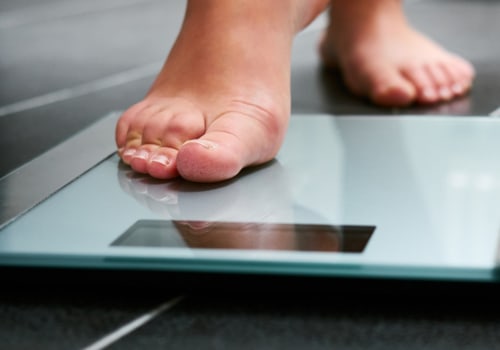 How Losing Weight Affects Your Feet
