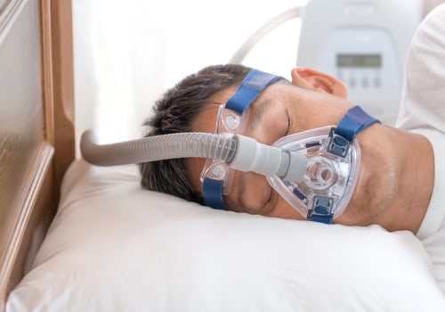 Will losing weight help sleep apnea?